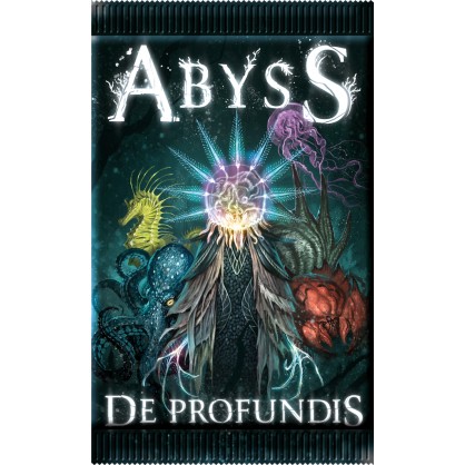 Abyss boite bleu poulpe