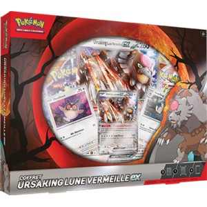 Booster Pokemon Invasion Carmin Soleil et Lune SL04