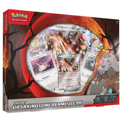 Booster Pokemon Invasion Carmin Soleil et Lune SL04