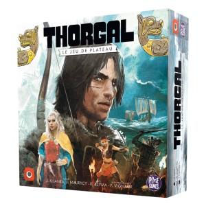 Thorgal Le Jeu de Plateau