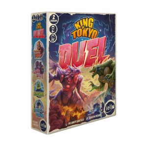 King Of Tokyo Duel