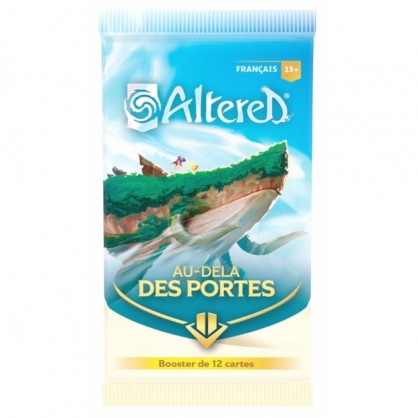 Altered Au Dela Les Portes - Booster