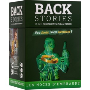 BackStories Les Noces d Emeraude