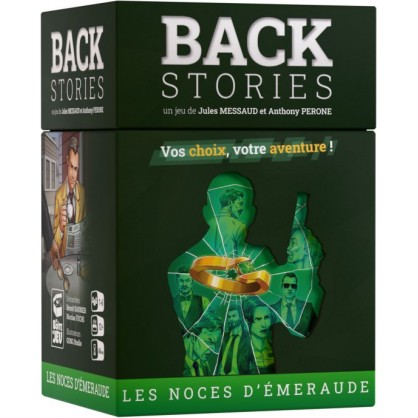 BackStories Les Noces d Emeraude