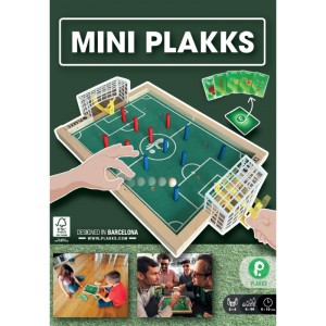 Plakks Mini Foot