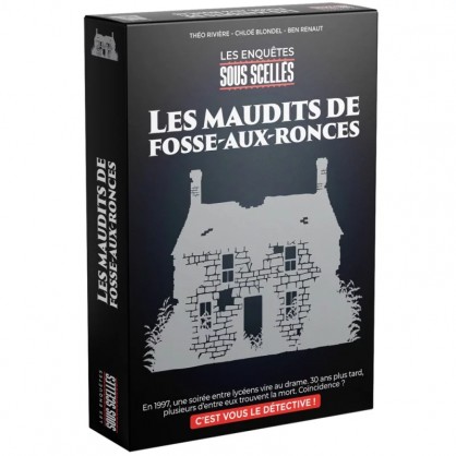 Sous Scelles - Les Maudits de Fosse-Aux-Ronces