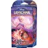 Disney Lorcana TCG Ciel Scintillant Starter Amethyste - Rubis