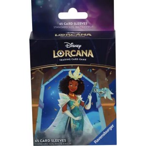 Disney Lorcana TCG S5 - Sleeves 65pc Tiana