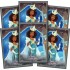 Disney Lorcana TCG S5 - Sleeves 65pc Tiana