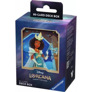 Disney Lorcana TCG S5 - Boite deck Tiana