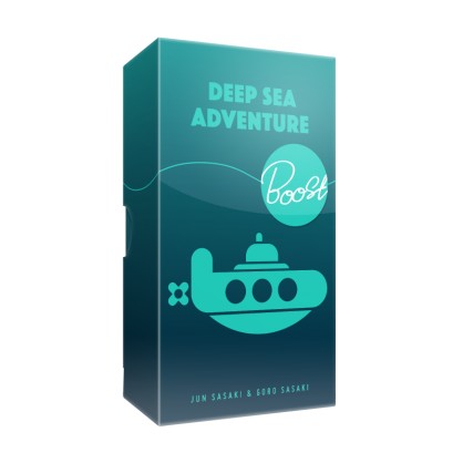 Deep Sea Adventure Boost