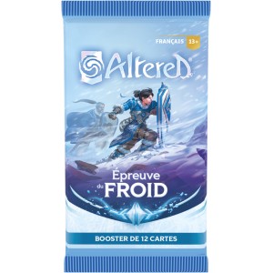 Altered L·Epreuve Du Froid Booster