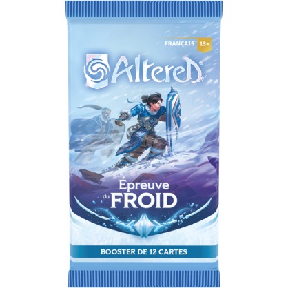 Altered L·Epreuve Du Froid Booster