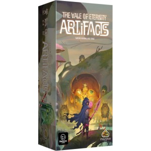 Vale of Eternity Artifacts