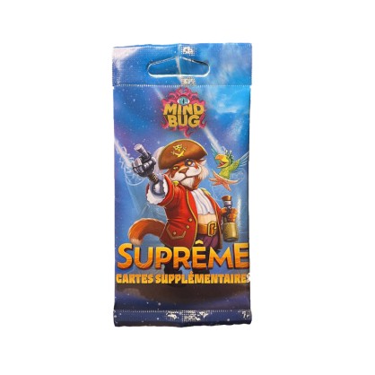 Mindbug Promo Pack Supreme