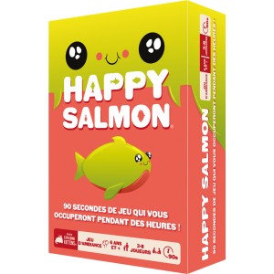 Happy Salmon