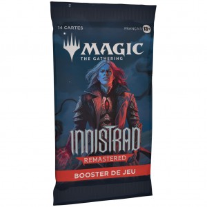 MTG : Innistrad Remastered P Booster FR