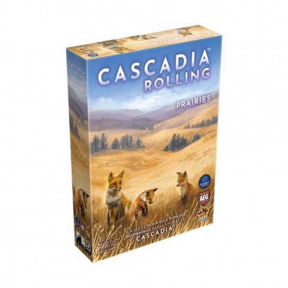 Cascadia Rolling Prairies