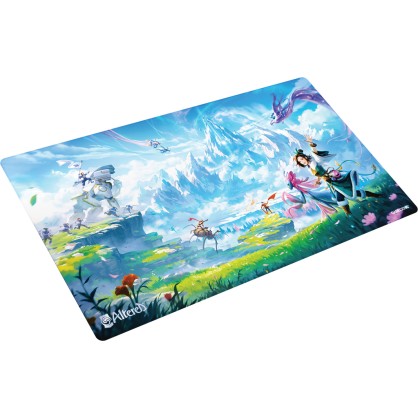 Altered Prime Playmat Epreuve du Froid