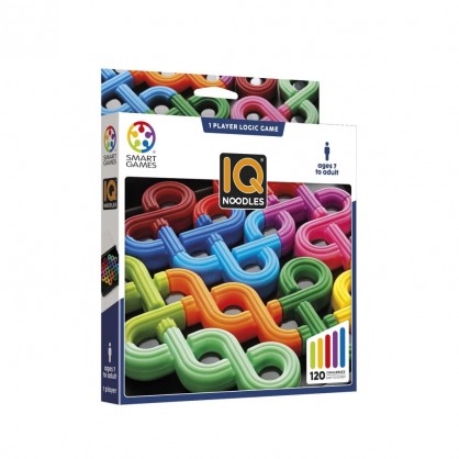 Iq Noodles