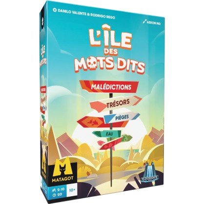 L Ile des Mots Dits