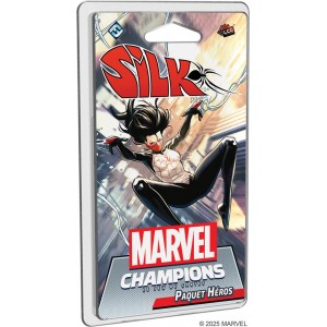 Marvel Champions Silk