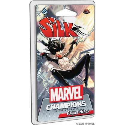 Marvel Champions Silk