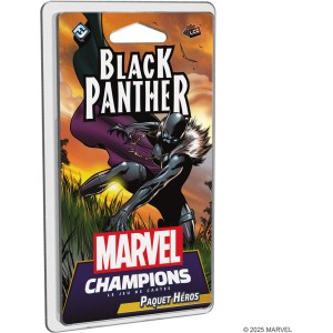 Marvel Champions  Black Panther