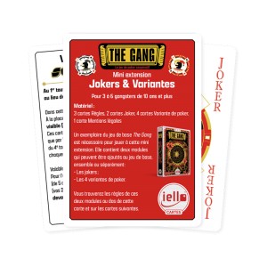 The Gang Mini Extension