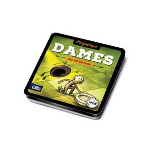 Dames Jeu de Voyage Magnetique