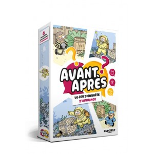 Avant Apres