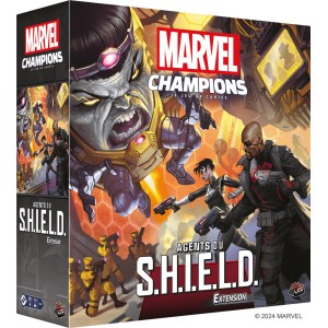 Marvel Champions Agents du SHIELD