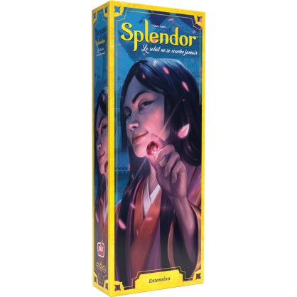 Splendor Le Soleil Ne Se Couche Jamais