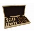 Echecs Echiquier Pliant Imprime 28cm