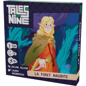 Tales of Nine 2 La Forêt Maudite
