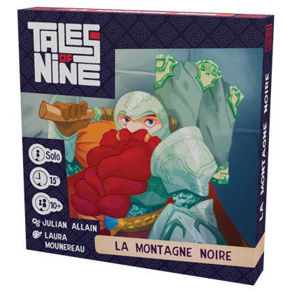Tales of Nine 1 La Montagne Noire