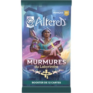 Altered : Murmures du Labyrinthe Booster FR