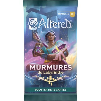 Altered : Murmures du Labyrinthe Booster FR