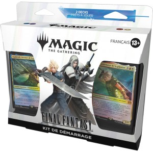 MTG : Final Fantasy Starter Kit FR