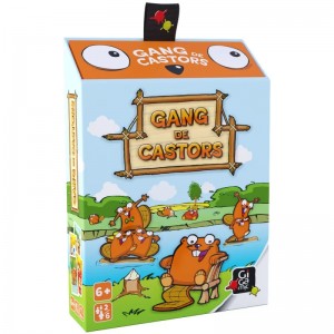 Gang de castors