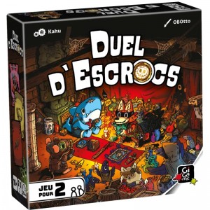 Duel d Escroc
