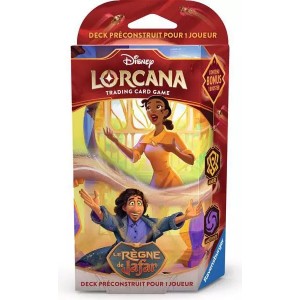 Disney Lorcana S8 Deck B Tiana Bruno