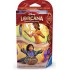 Disney Lorcana TCG Starter Ambre et Amethyste Premier Chapitre