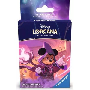 Disney Lorcana TCG Starter Ambre et Amethyste Premier Chapitre