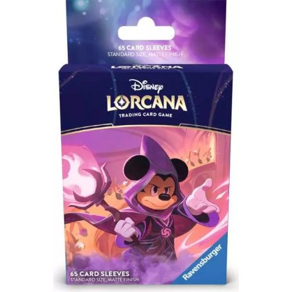 Disney Lorcana TCG Starter Ambre et Amethyste Premier Chapitre