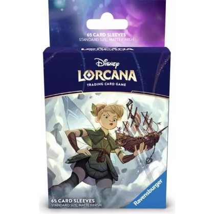 Disney Lorcana TCG S8 - Sleeves - Fee Clochette
