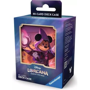 Disney Lorcana TCG S8 - Deckbox A Mickey