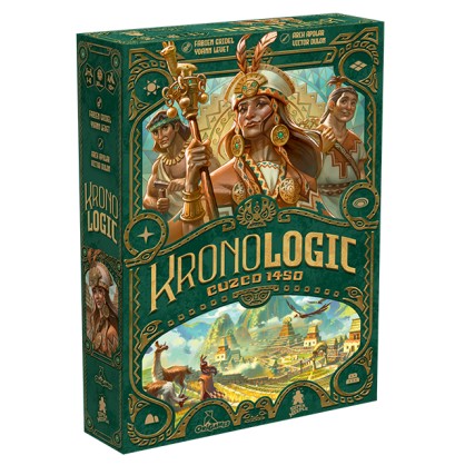 Kronologic Cuzco 1450