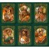 Cast puzzle key clefs - niveau 1/6