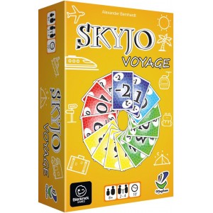 Skyjo Voyage